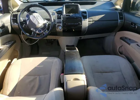 2007 Toyota Prius z USA, uszkodzony, nr VIN JTDKB20U877670639